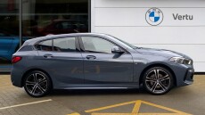 BMW 1 Series 118i M Sport 5dr Step Auto [Tech Pack] Petrol Hatchback
